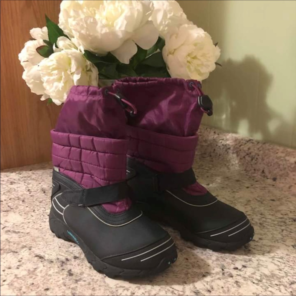 Merrill snow boots